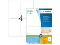 Etikett HERMA Adress 99,6x139mm 400/FP