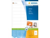 Etikett HERMA Premium 66x25,4mm 3300/FP