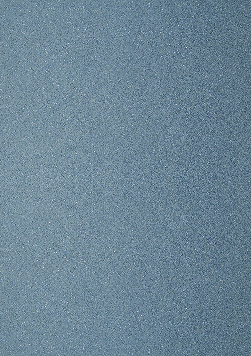 Glitterpapper Blå