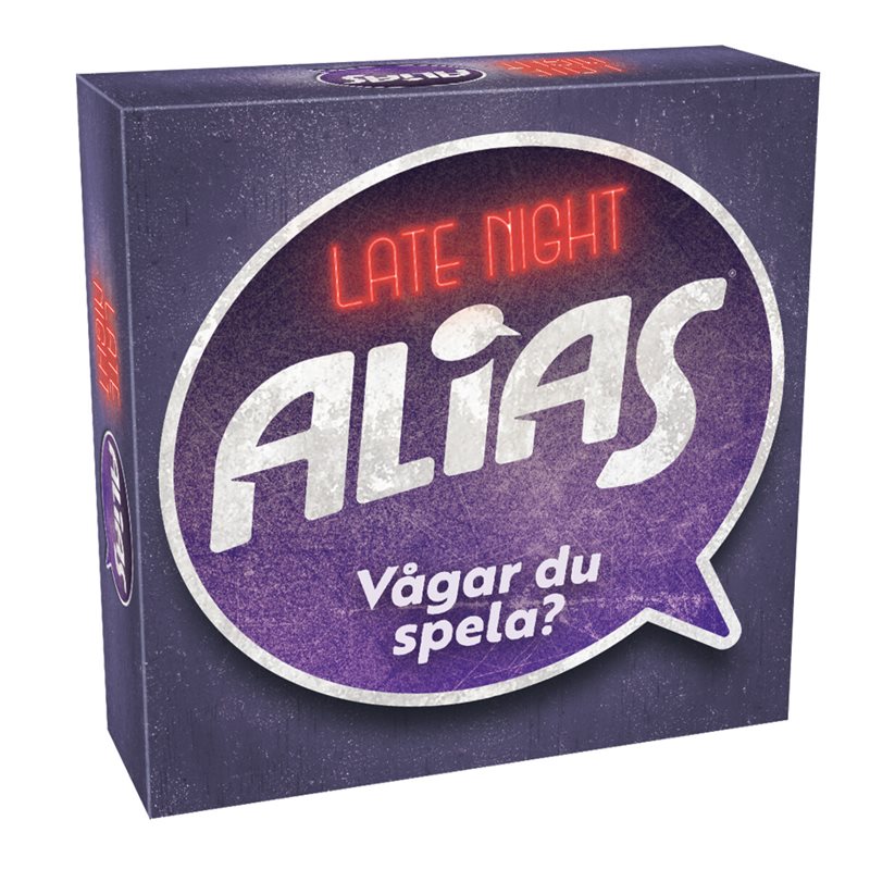Spel Late Night Alias