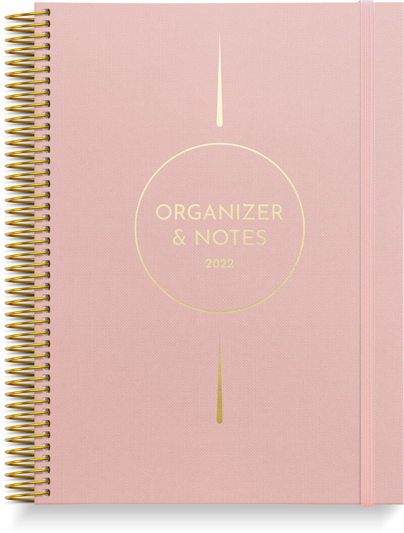 Organizer & Notes, FSC Mix