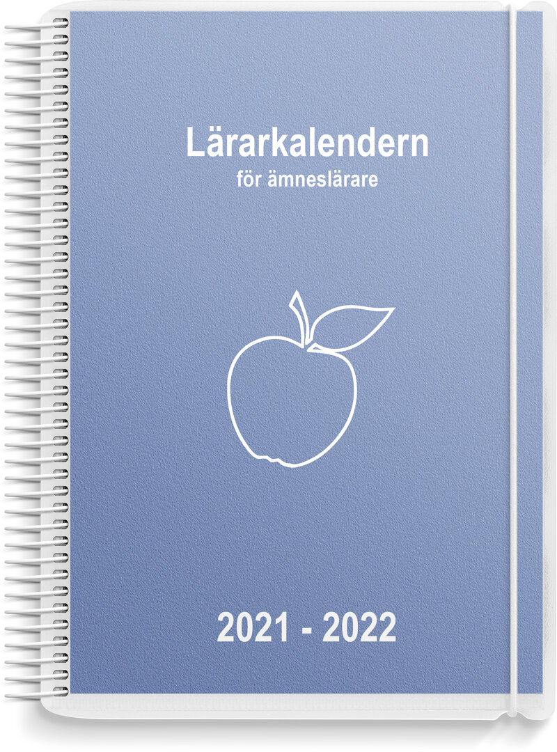 Lärarkalendern Ämneslärare, FSC Mix