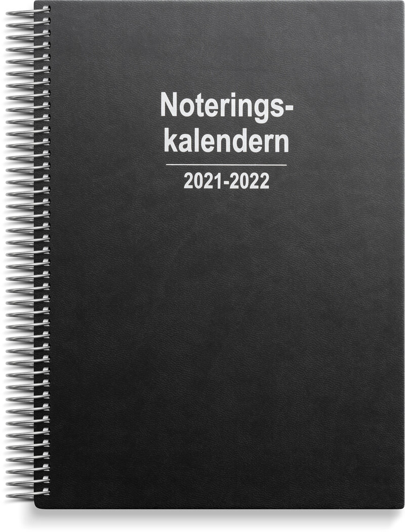 Noteringskalendern för lärare, FSC Mix