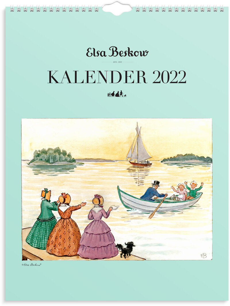 Elsa Beskow, FSC Mix