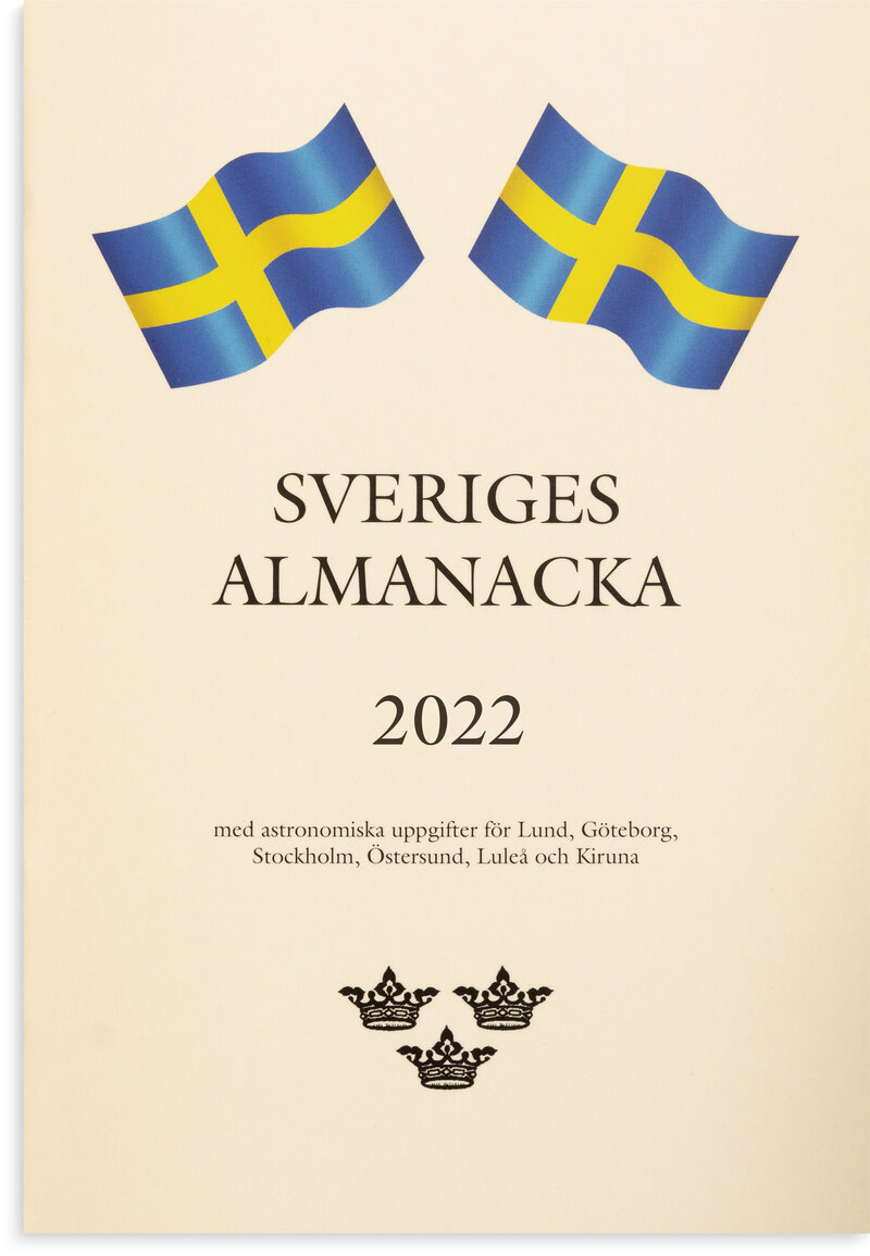Sveriges Almanacka, FSC Mix
