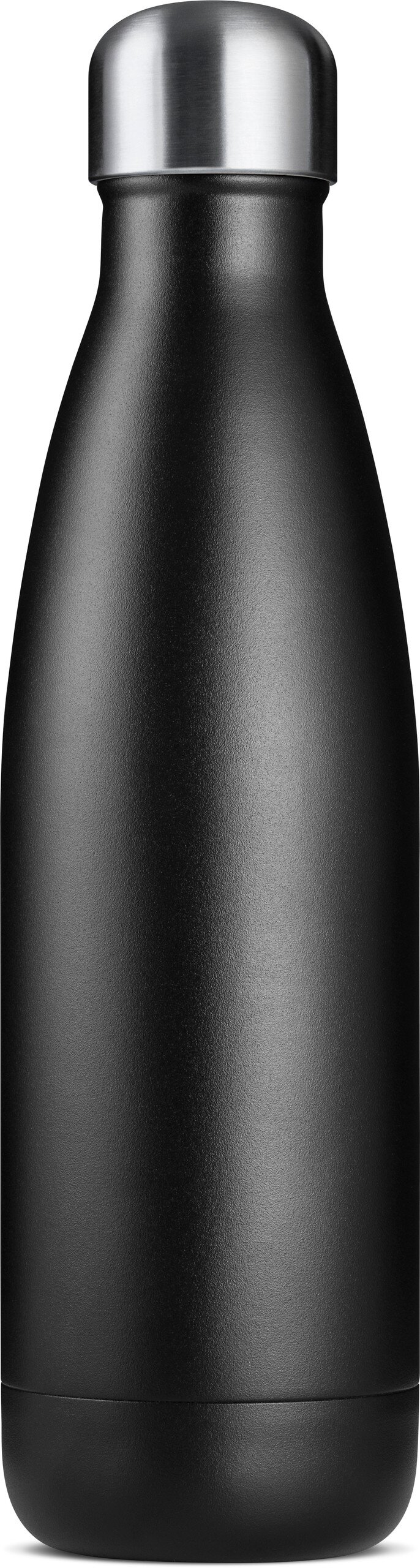 Vattenflaska Matte black