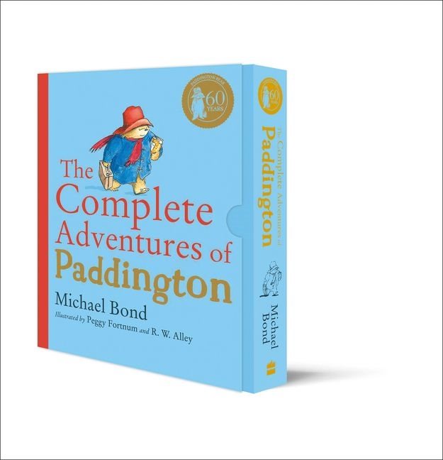 The Complete Adventures of Paddington