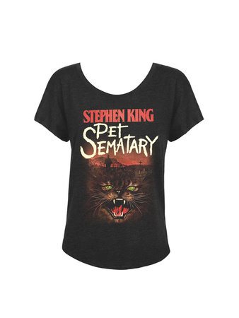 Pet Sematary Women