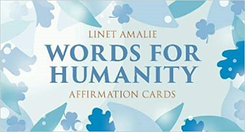Words For Humanity Affirmation Cards