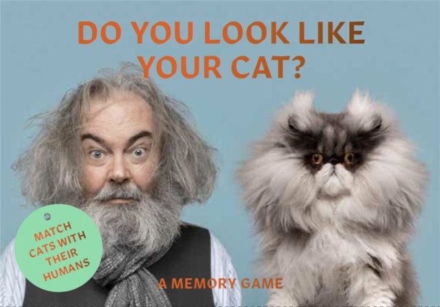 Do You Look Like Your Cat?