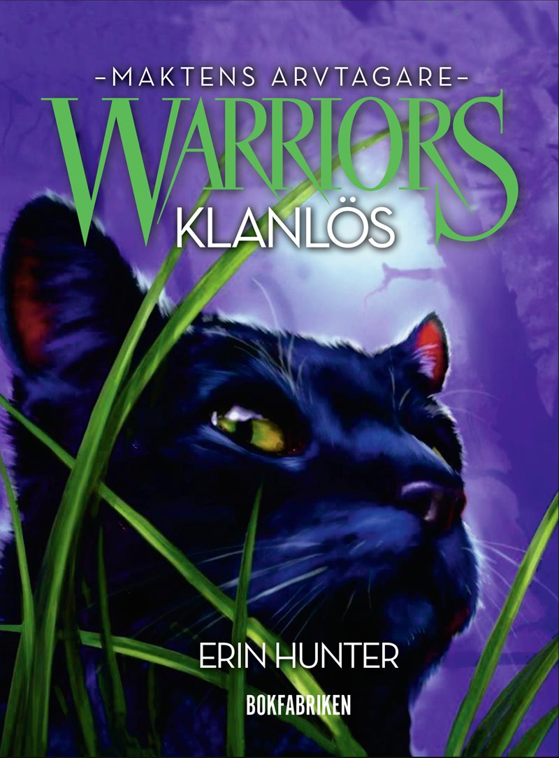 Warriors 3. Klanlös