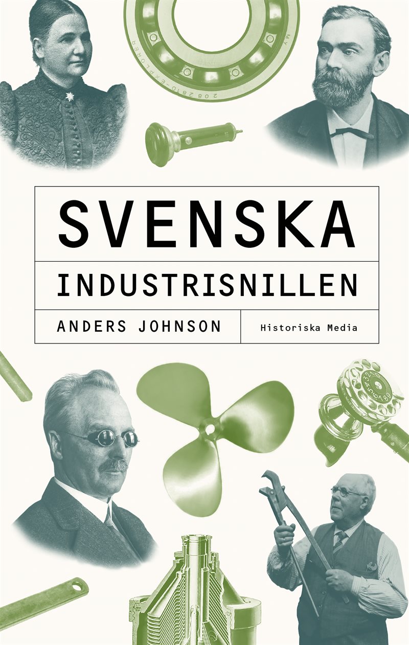 Svenska industrisnillen