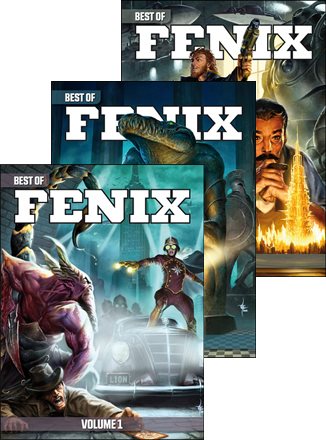 Best of Fenix, Volume 1-3