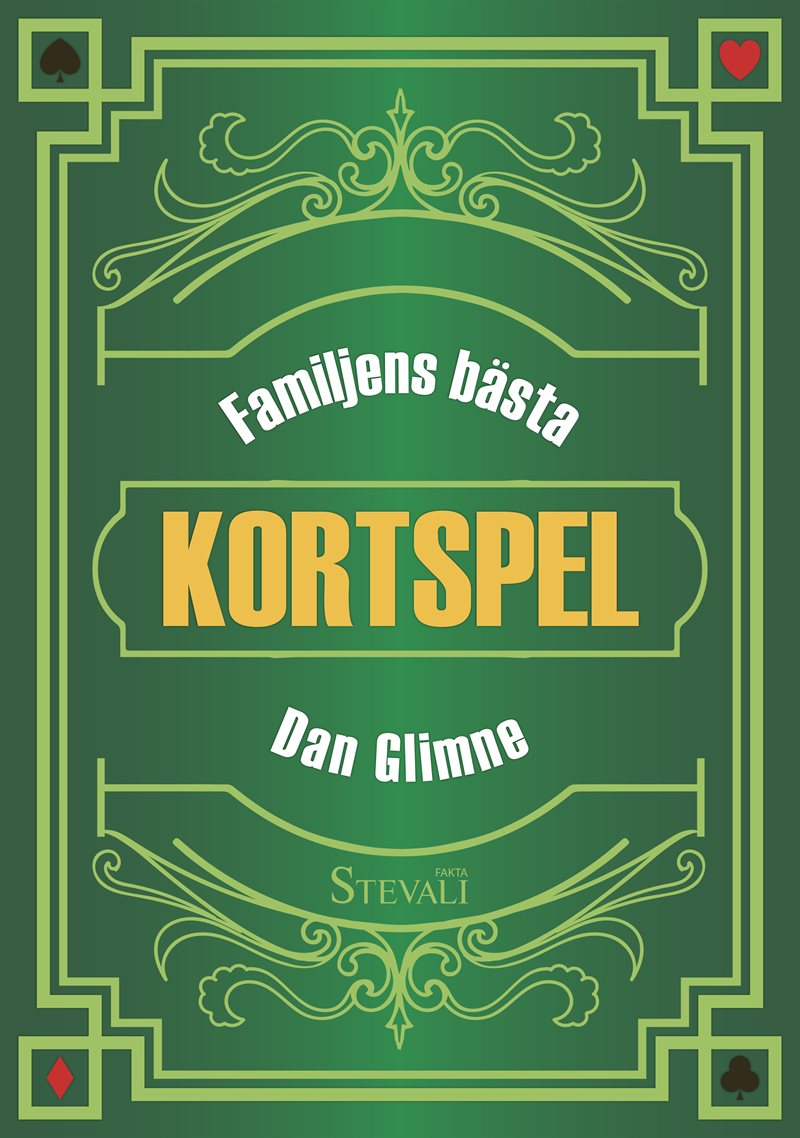 Familjens bästa kortspel