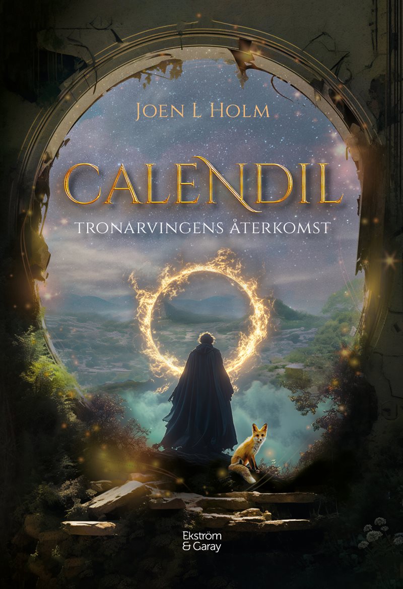 Calendil : tronarvingens återkomst 