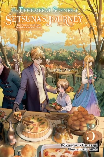 The Ephemeral Scenes of Setsuna