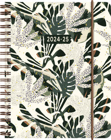 Kalender A6 Little Plants Almanacksförlaget