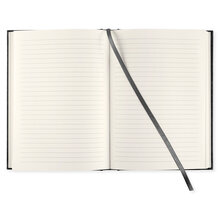 Anteckningsbok Paperstyle A5 256 s. Linjerad Black