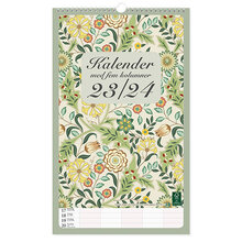 Kalender Paperstyle 2023-24 Vägg Graphic Romance