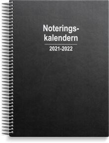 Noteringskalendern för lärare, FSC Mix