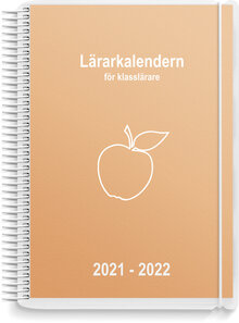 Lärarkalendern Klasslärare, FSC Mix