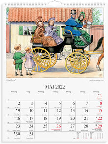 Elsa Beskow, FSC Mix