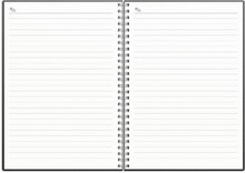 Kalender 2023 Business svart konstläder