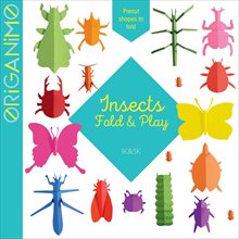 Insects : Fold & Play