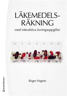 Läkemedelsräkning med interaktiva övningsuppgifter