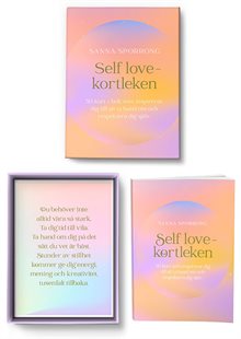 Self love-kortleken
