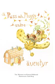 Puss och Muggs andra äventyr