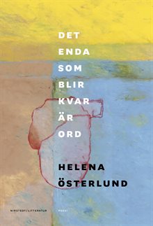 Det enda som blir kvar är ord